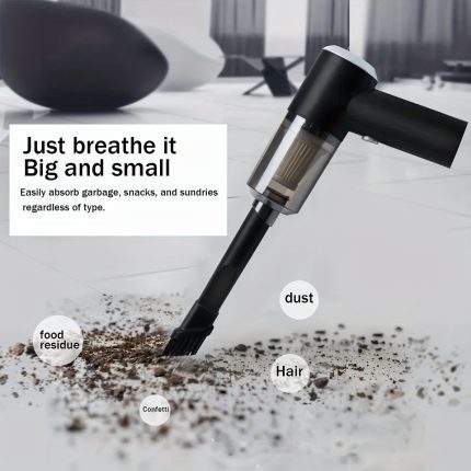 Car Vacuum Cleaner