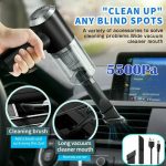 Car Vacuum Cleaner