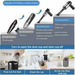 Car Vacuum Cleaner