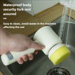 Electric Cleaning Brush