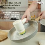 Electric Cleaning Brush
