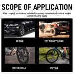 Car Wheel Cleaner