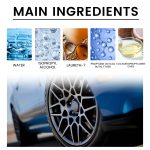 Car Wheel Cleaner