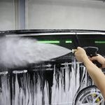 Pressure Washer Gun