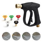 Pressure Washer Gun