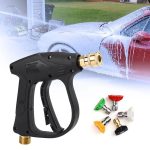Pressure Washer Gun