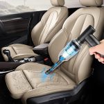 Portable Vacuum Cleaner