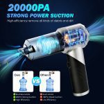 Car Vacuum Cleaner