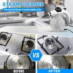 Steam Cleaning