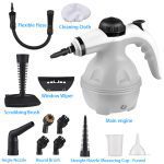 Steam Cleaning