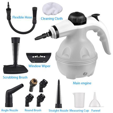 Steam Cleaning