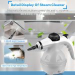 Steam Cleaning