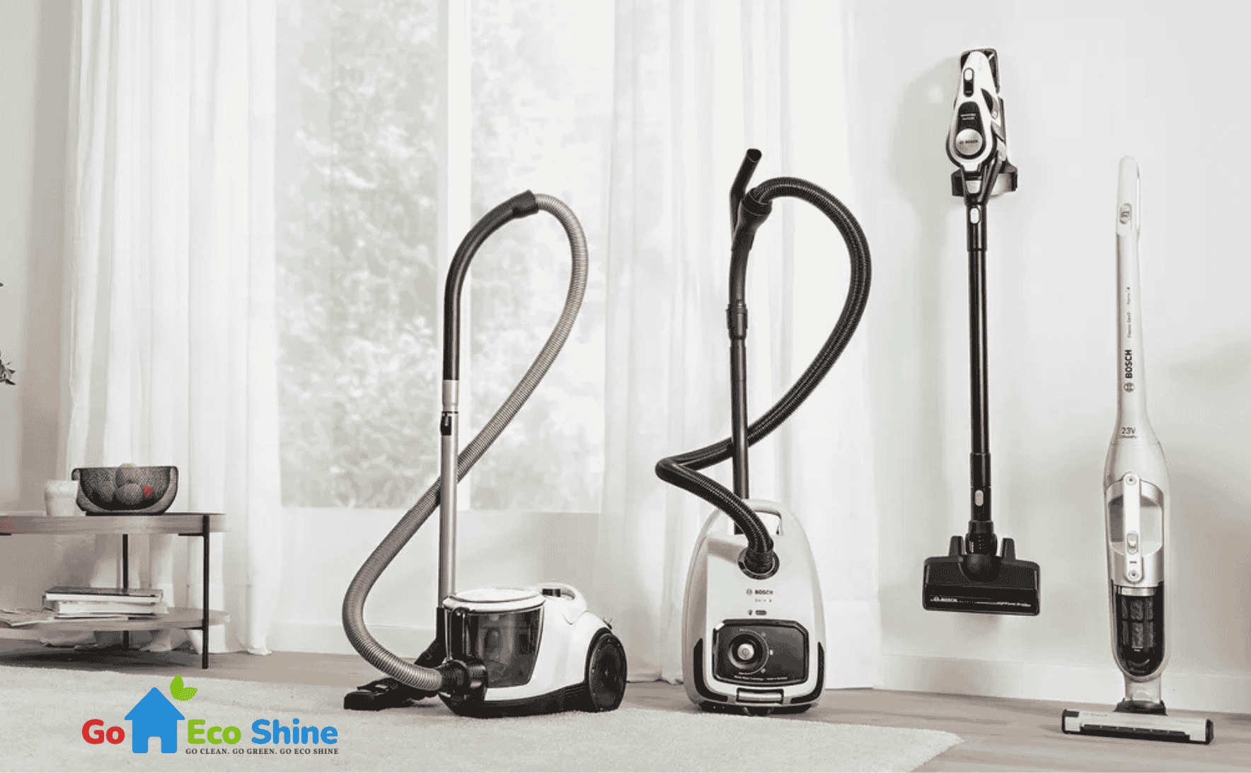 Vacuum Cleaner