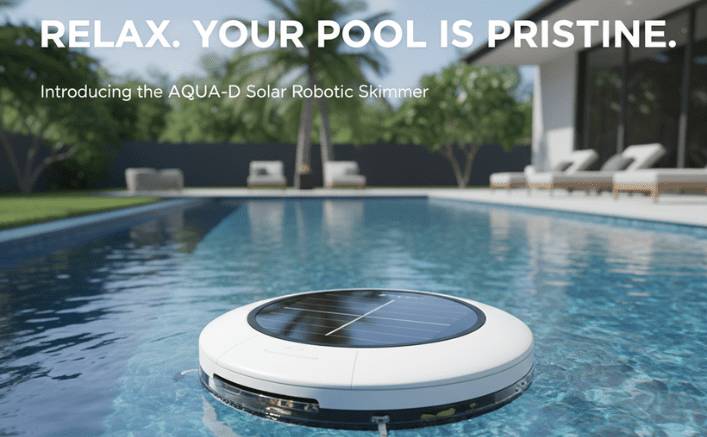 pool cleaner robot