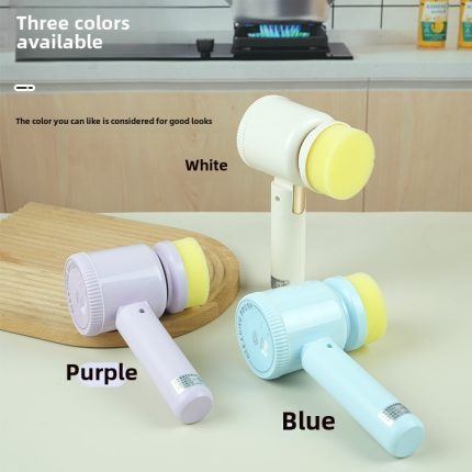 Electric Cleaning Brush