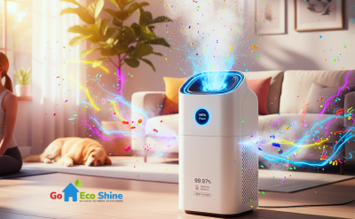 Air Cleaner For Home and Office