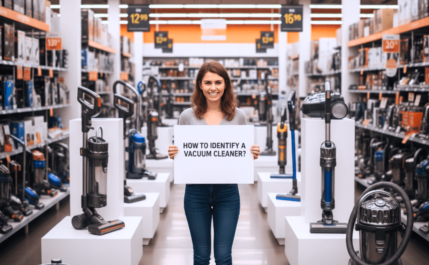 How to Identify a Good Vacuum Cleaner