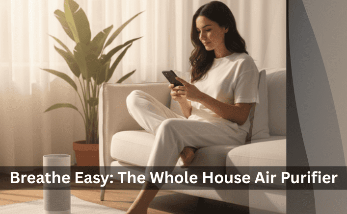 air purifier for home