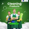 Cleaning Products Collection