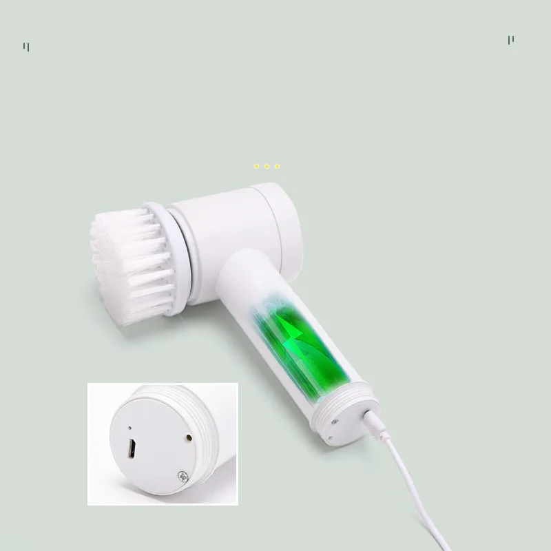 Electric Cleaning Brush