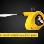 Steam Cleaning