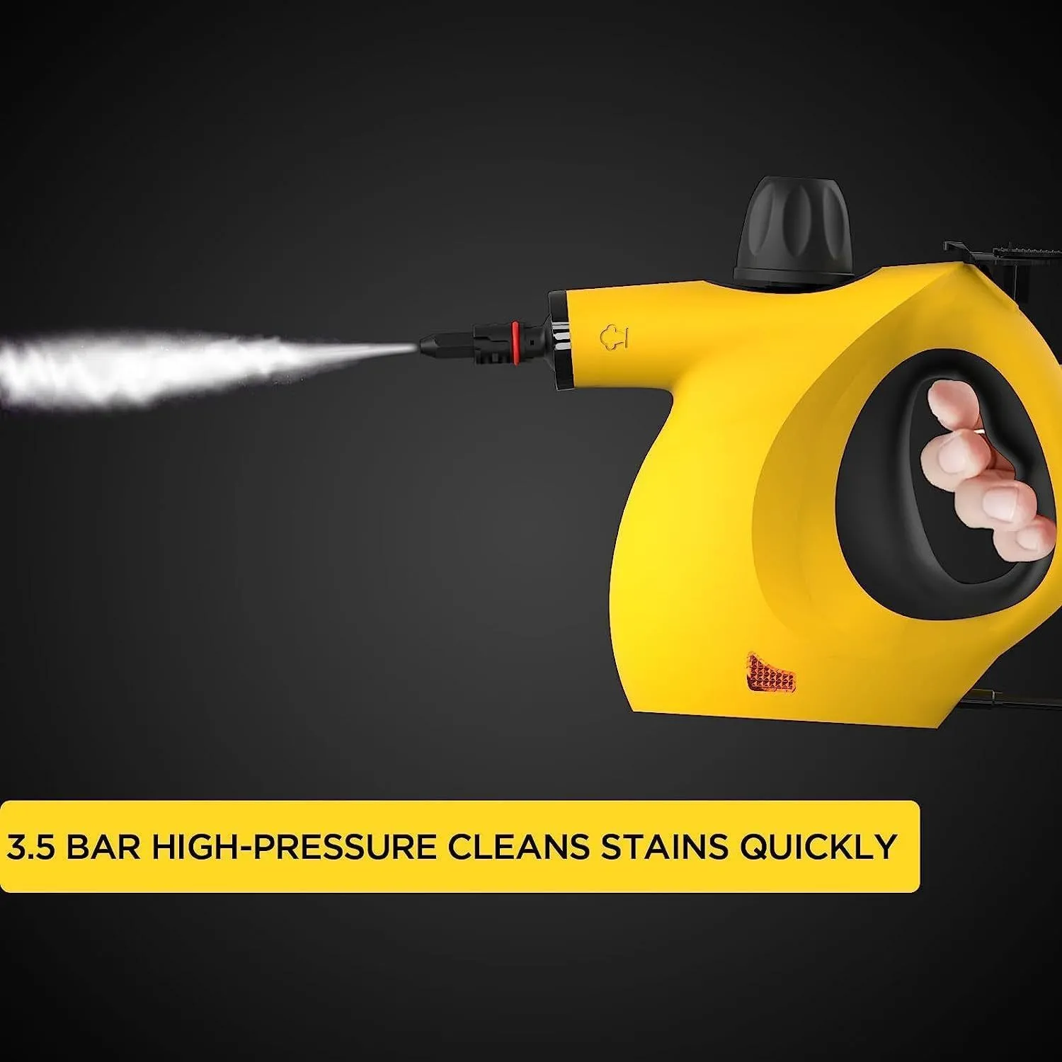 Steam Cleaning