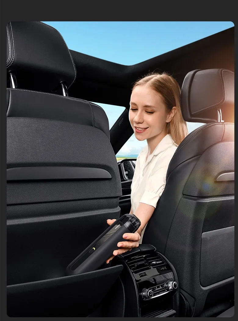 Car Vacuum Cleaner