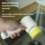 Electric Cleaning Brush