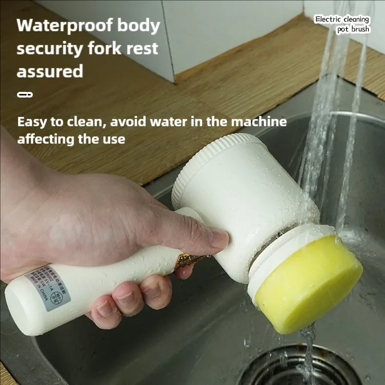 Electric Cleaning Brush