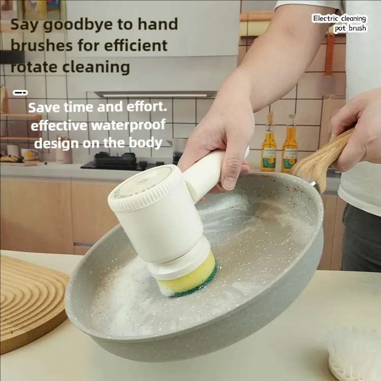 Electric Cleaning Brush