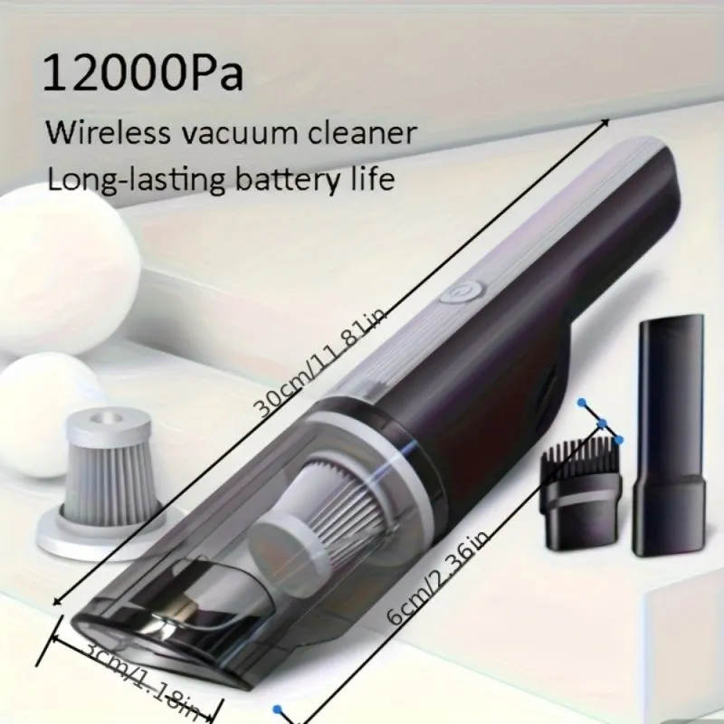Car Vacuum Cleaner