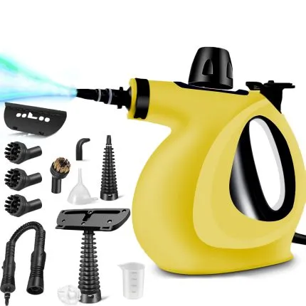 Steam Cleaning