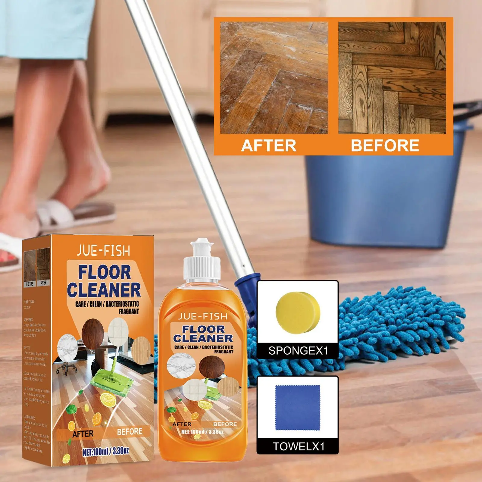 Floor Cleaner
