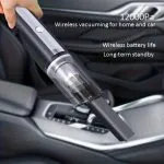 Car Vacuum Cleaner