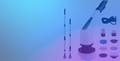 Electric Cleaning Brush