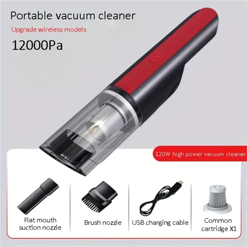 Car Vacuum Cleaner
