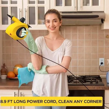 Steam Cleaning