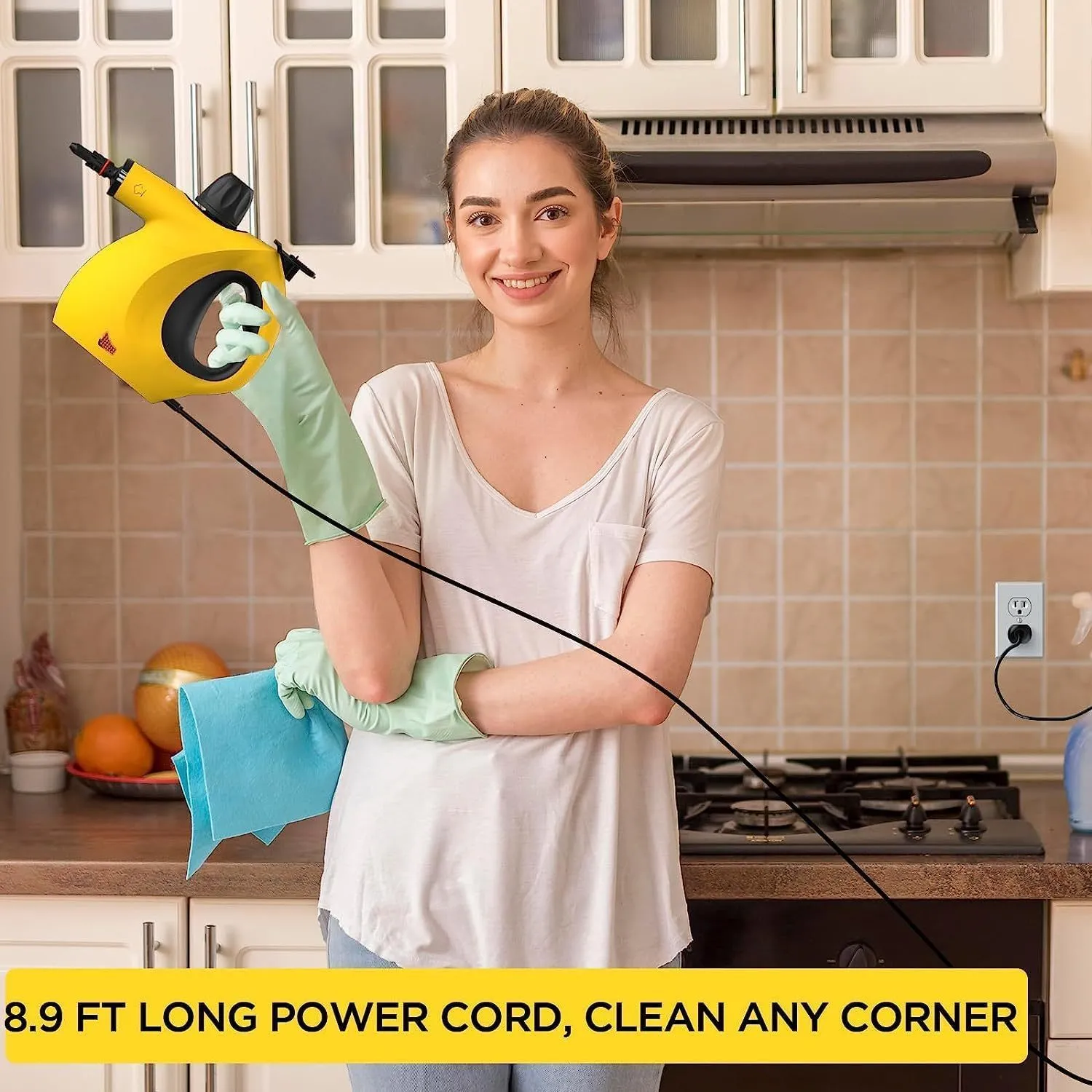 Steam Cleaning