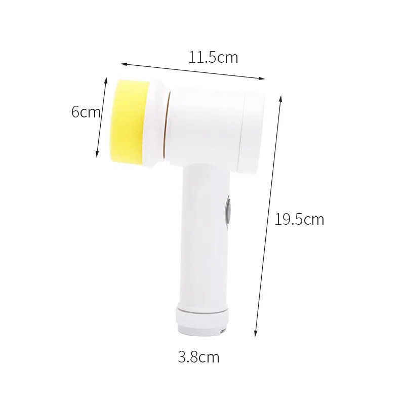 Electric Cleaning Brush