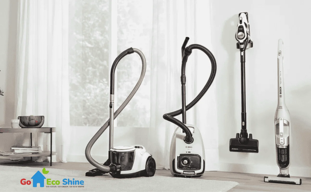 Vacuum Cleaner
