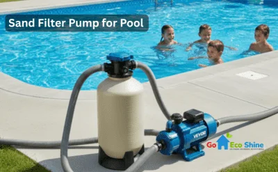Sand Filter Pump for Pool